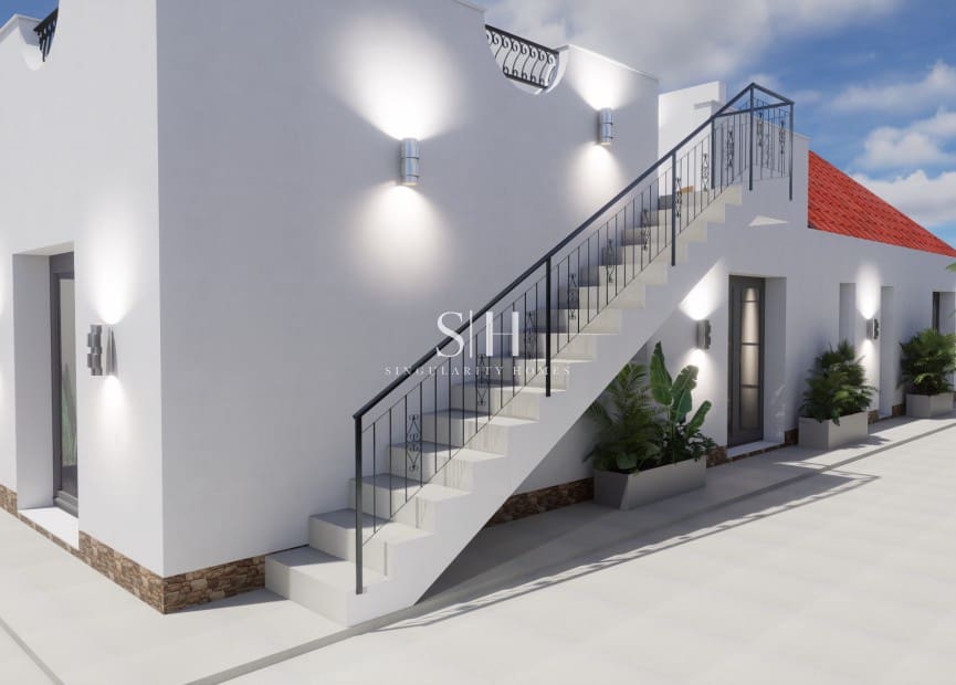 3 sovrum Villa till salu i Torrevieja med pool garage - 470 000 € (Ref: 9221886)