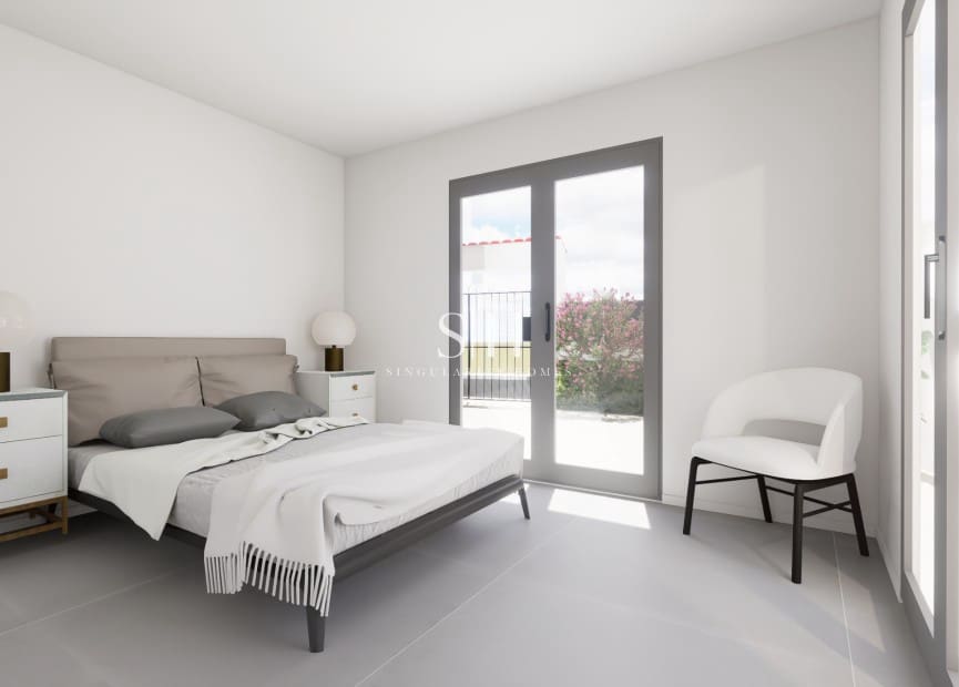 3 sovrum Villa till salu i Torrevieja med pool garage - 470 000 € (Ref: 9221886)