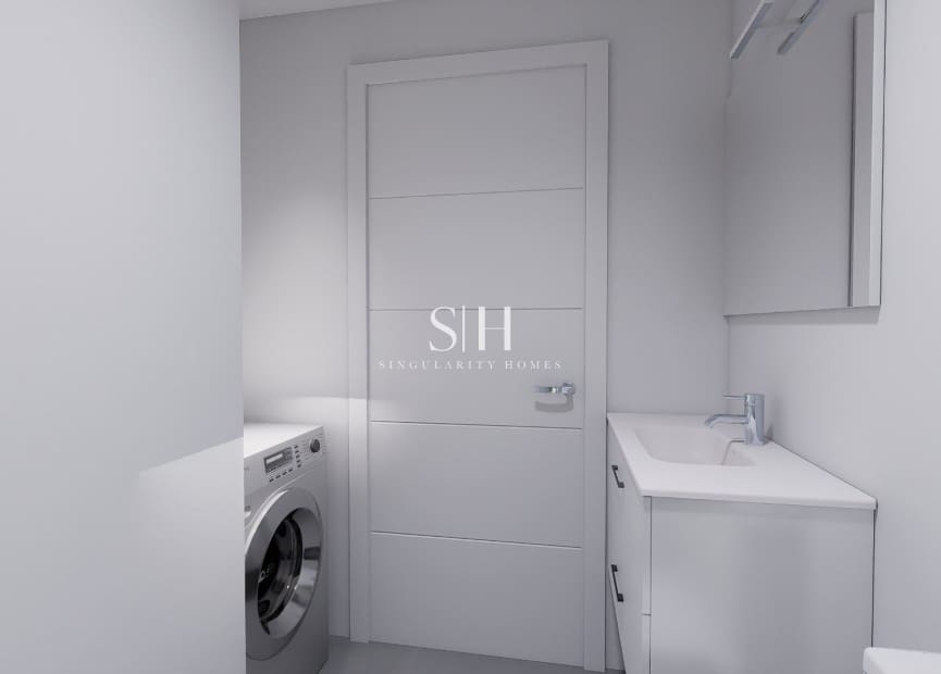 3 sovrum Villa till salu i Torrevieja med pool garage - 470 000 € (Ref: 9221886)