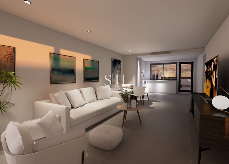 3 sovrum Villa till salu i Torrevieja med pool garage - 470 000 € (Ref: 9221886)