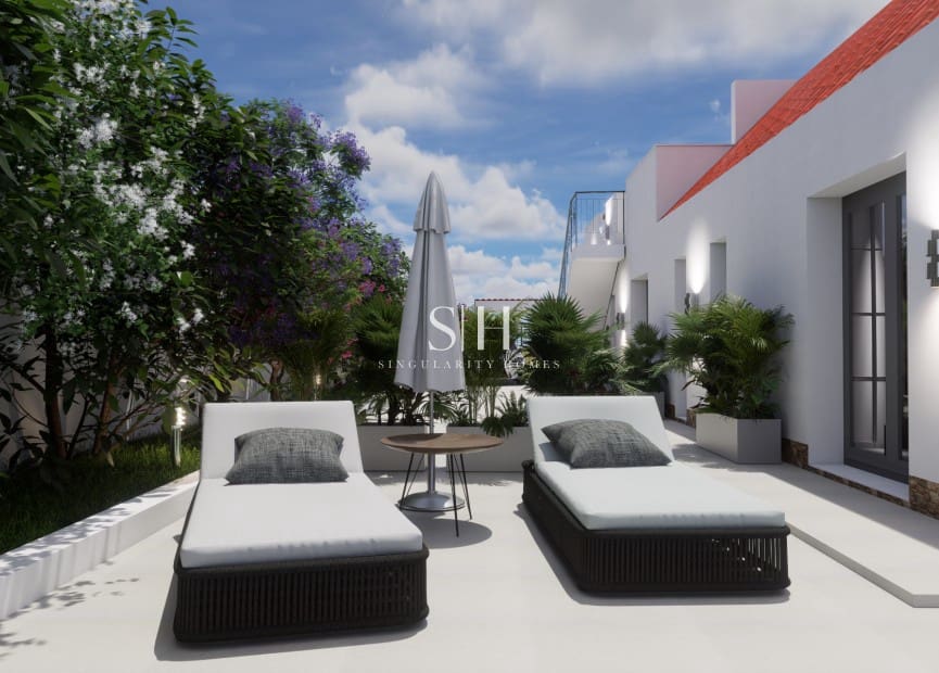 3 sovrum Villa till salu i Torrevieja med pool garage - 470 000 € (Ref: 9221886)