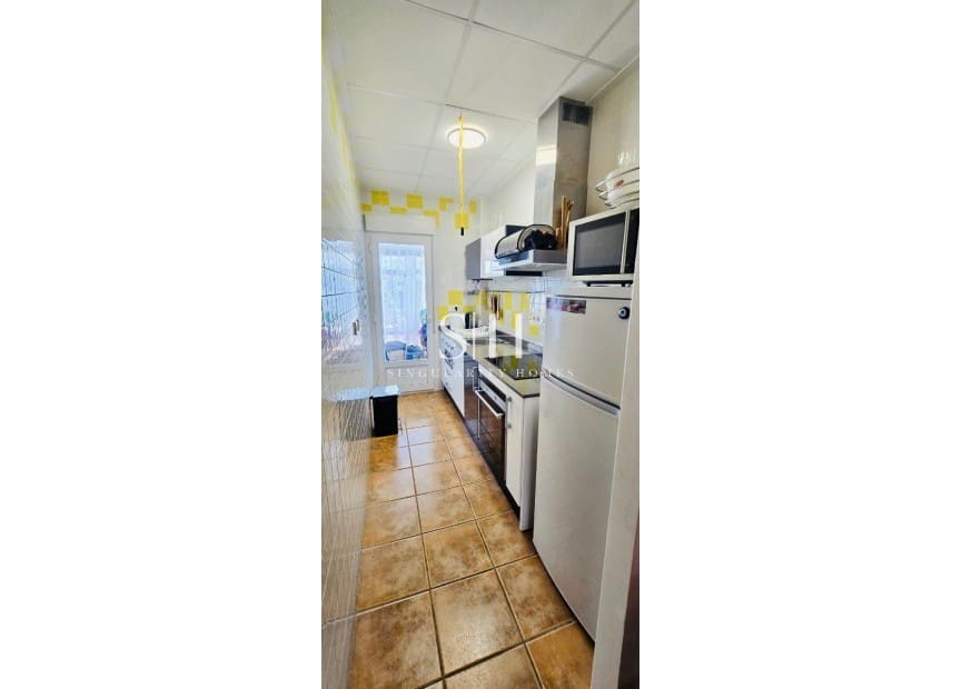 2 soveværelse Bungalow til salg i Pilar de la Horadada med swimmingpool - € 234.900 (Ref: 9221887)