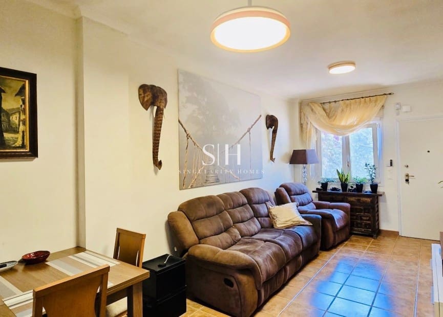 2 soveværelse Bungalow til salg i Pilar de la Horadada med swimmingpool - € 234.900 (Ref: 9221887)