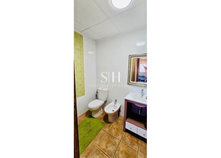 2 soveværelse Bungalow til salg i Pilar de la Horadada med swimmingpool - € 234.900 (Ref: 9221887)