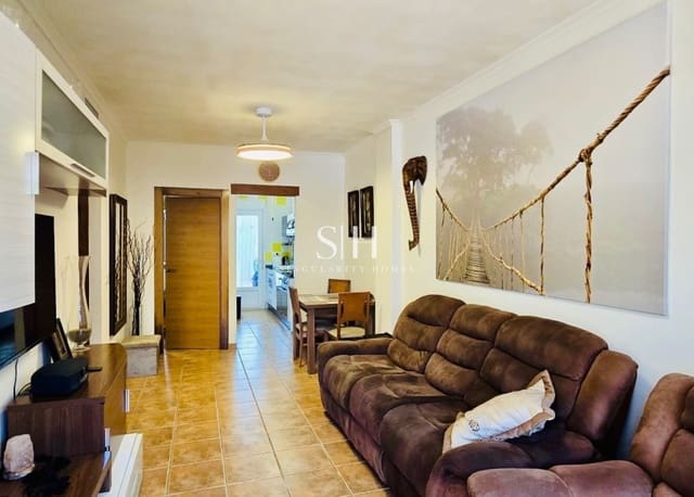 2 sovrum Bungalow till salu i Mil Palmeras, Pilar de la Horadada med pool - 234 900 € (Ref: 9221887)