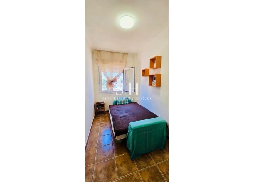 2 soveværelse Bungalow til salg i Pilar de la Horadada med swimmingpool - € 234.900 (Ref: 9221887)