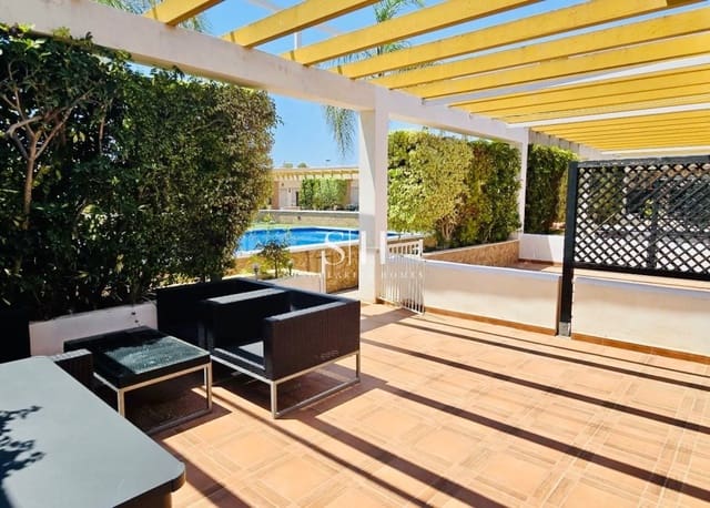 2 sovrum Bungalow till salu i Mil Palmeras, Pilar de la Horadada med pool - 234 900 € (Ref: 9221887)