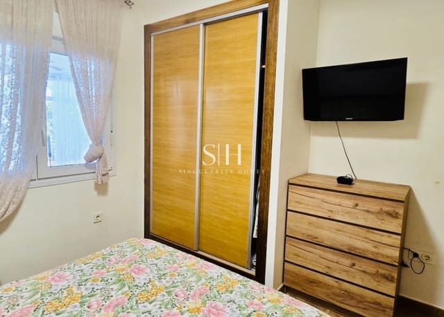 2 sovrum Bungalow till salu i Mil Palmeras, Pilar de la Horadada med pool - 234 900 € (Ref: 9221887)