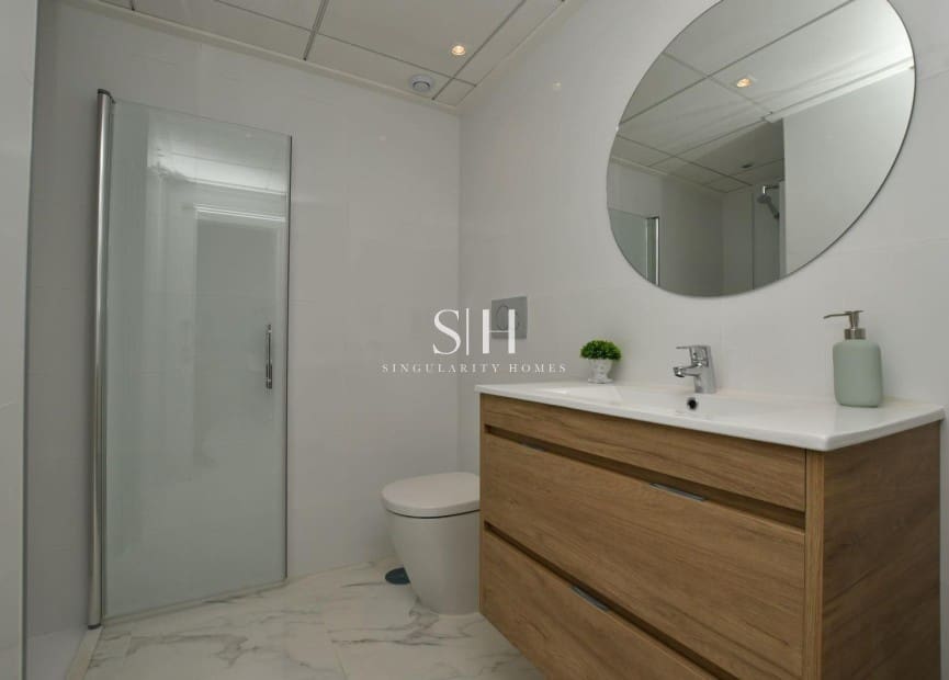 2 soveværelse Bungalow til salg i San Miguel de Salinas med swimmingpool - € 243.800 (Ref: 9227797)