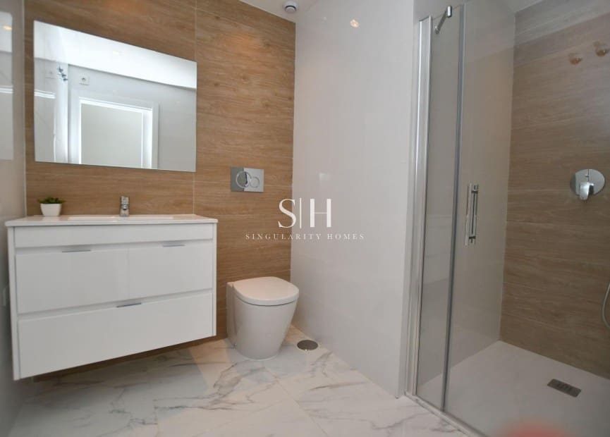 2 soveværelse Bungalow til salg i San Miguel de Salinas med swimmingpool - € 243.800 (Ref: 9227797)