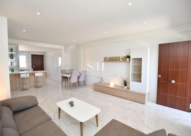 2 soveværelse Bungalow til salg i San Miguel de Salinas med swimmingpool - € 243.800 (Ref: 9227797)