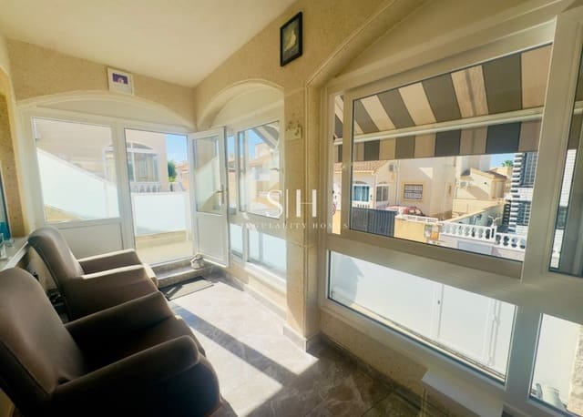 3 soveværelse Villa til salg i La Florida, Orihuela med swimmingpool - € 265.000 (Ref: 9227798)