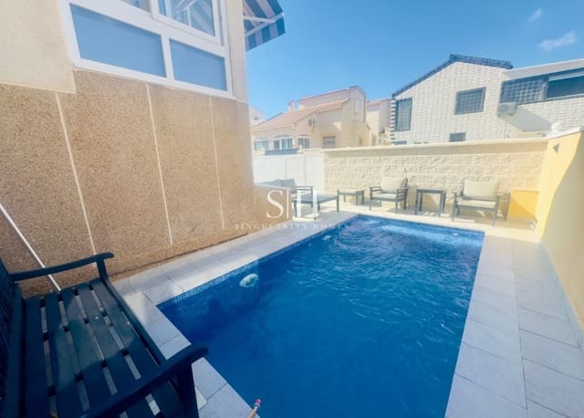 3 soveværelse Villa til salg i La Florida, Orihuela med swimmingpool - € 265.000 (Ref: 9227798)