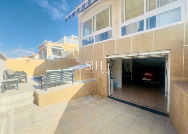 3 soveværelse Villa til salg i La Florida, Orihuela med swimmingpool - € 265.000 (Ref: 9227798)