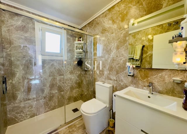 3 soveværelse Villa til salg i La Florida, Orihuela med swimmingpool - € 265.000 (Ref: 9227798)