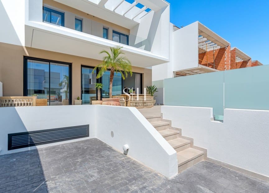 3 chambre Villa/Maison Semi-Mitoyenne à vendre à Dolores avec piscine - 415 000 € (Ref: 9234064)