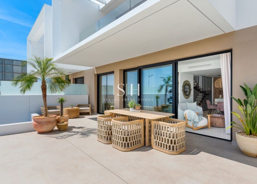 3 chambre Villa/Maison Semi-Mitoyenne à vendre à Dolores avec piscine - 415 000 € (Ref: 9234064)