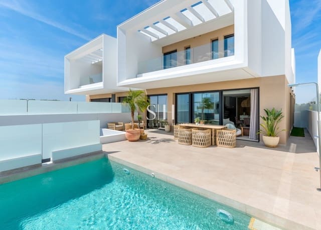 3 chambre Villa/Maison Semi-Mitoyenne à vendre à Dolores avec piscine - 415 000 € (Ref: 9234064)