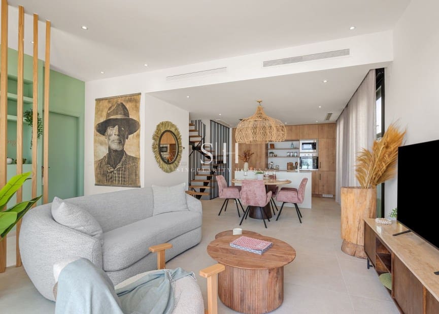 3 chambre Villa/Maison Semi-Mitoyenne à vendre à Dolores avec piscine - 415 000 € (Ref: 9234064)