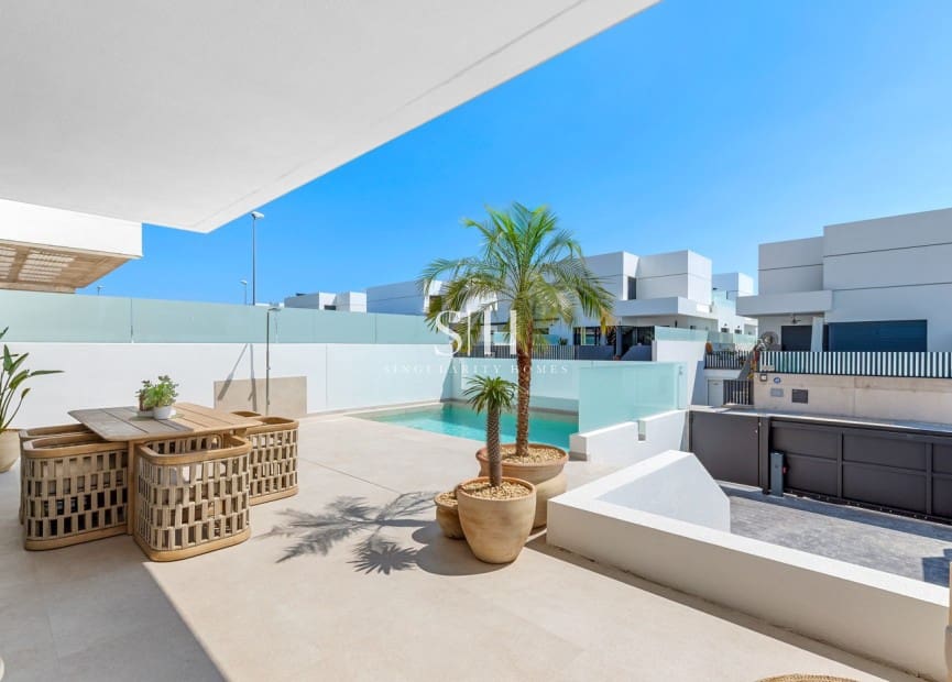 3 soveværelse Villa til salg i Dolores med swimmingpool - € 460.000 (Ref: 9234836)