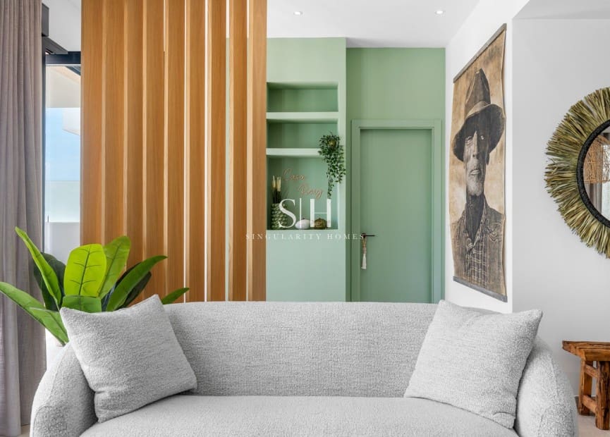 3 soveværelse Villa til salg i Dolores med swimmingpool - € 460.000 (Ref: 9234836)