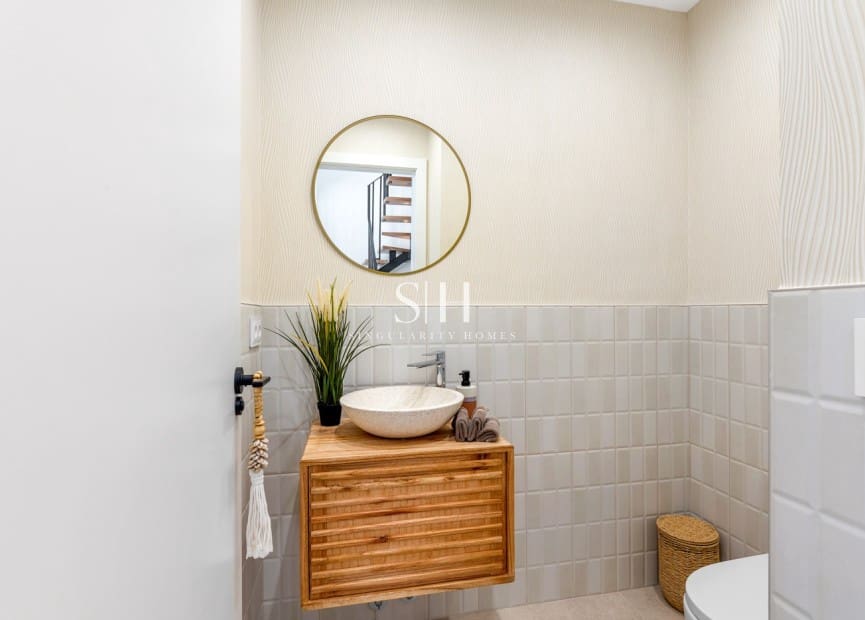 3 soveværelse Villa til salg i Dolores med swimmingpool - € 460.000 (Ref: 9234836)