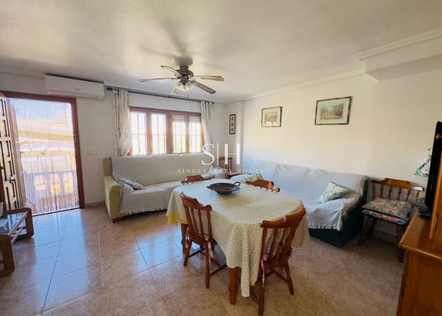 3 bedroom Townhouse for sale in Los Europeos, Torrevieja with garage - € 189,900 (Ref: 9235030)