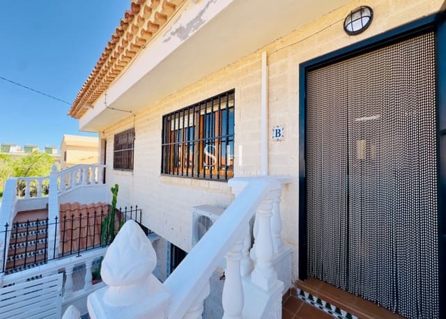 3 bedroom Townhouse for sale in Los Europeos, Torrevieja with garage - € 189,900 (Ref: 9235030)