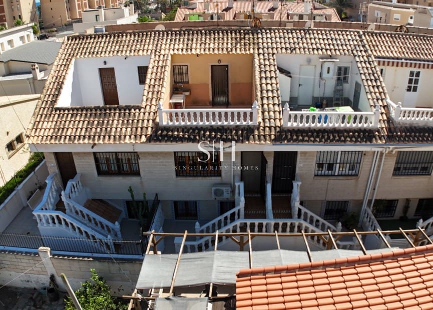 3 soveværelse Byhus til salg i La Mata med garage - € 189.900 (Ref: 9235030)