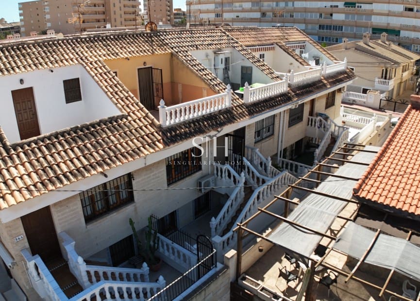 3 soveværelse Byhus til salg i La Mata med garage - € 189.900 (Ref: 9235030)