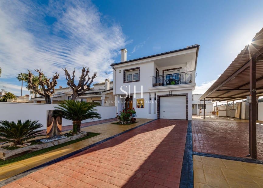 5 makuuhuone Huvila myytävänä paikassa San Javier mukana uima-altaan - 615 000 € (Ref: 9242487)