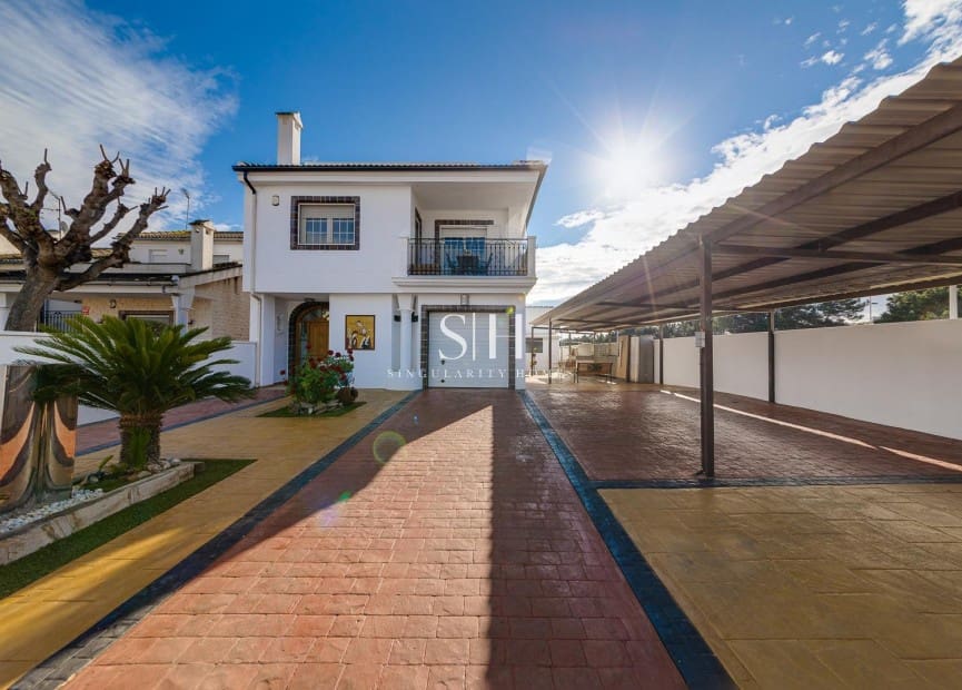 5 makuuhuone Huvila myytävänä paikassa San Javier mukana uima-altaan - 615 000 € (Ref: 9242487)