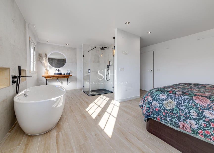 5 makuuhuone Huvila myytävänä paikassa San Javier mukana uima-altaan - 615 000 € (Ref: 9242487)