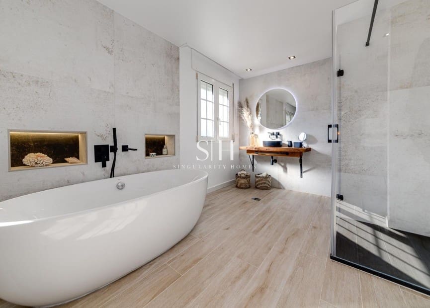 5 makuuhuone Huvila myytävänä paikassa San Javier mukana uima-altaan - 615 000 € (Ref: 9242487)