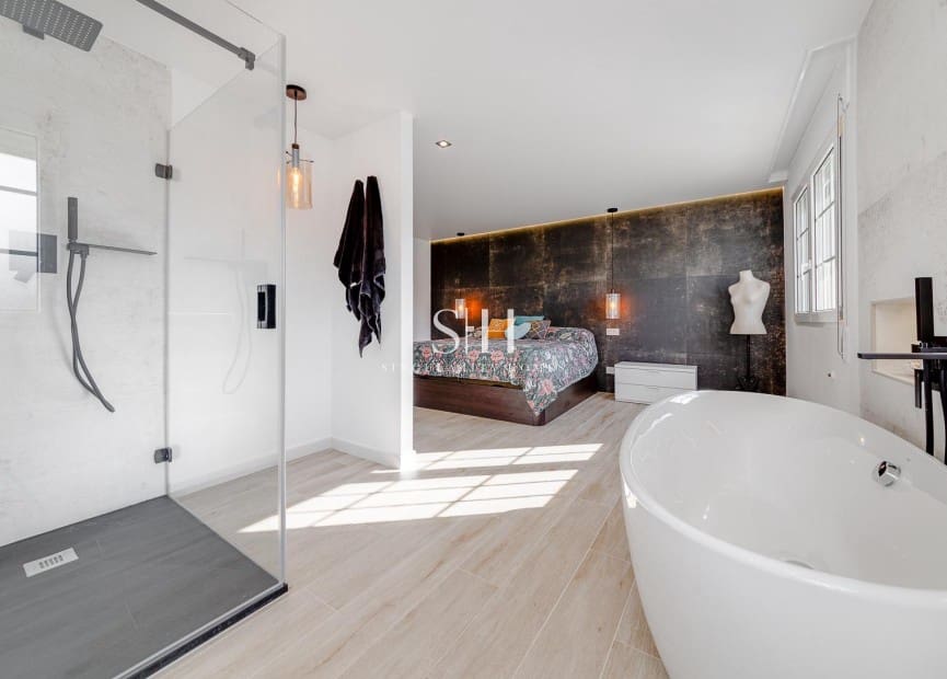 5 makuuhuone Huvila myytävänä paikassa San Javier mukana uima-altaan - 615 000 € (Ref: 9242487)