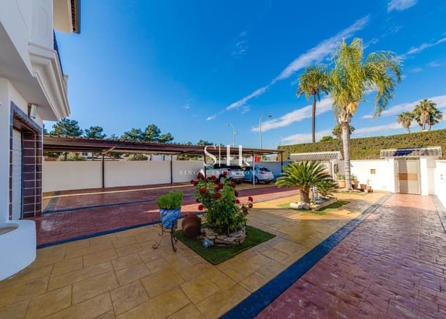 5 Zimmer Villa zu verkaufen in Ciudad, San Javier mit Pool - 615.000 € (Ref: 9242487)