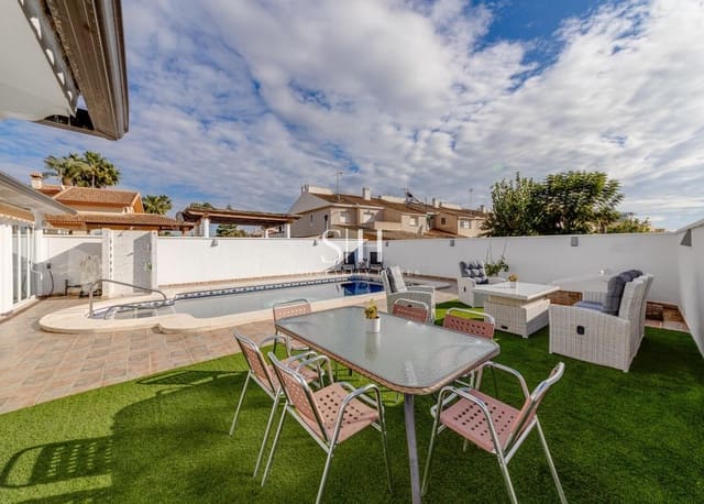 5 Zimmer Villa zu verkaufen in Ciudad, San Javier mit Pool - 615.000 € (Ref: 9242487)