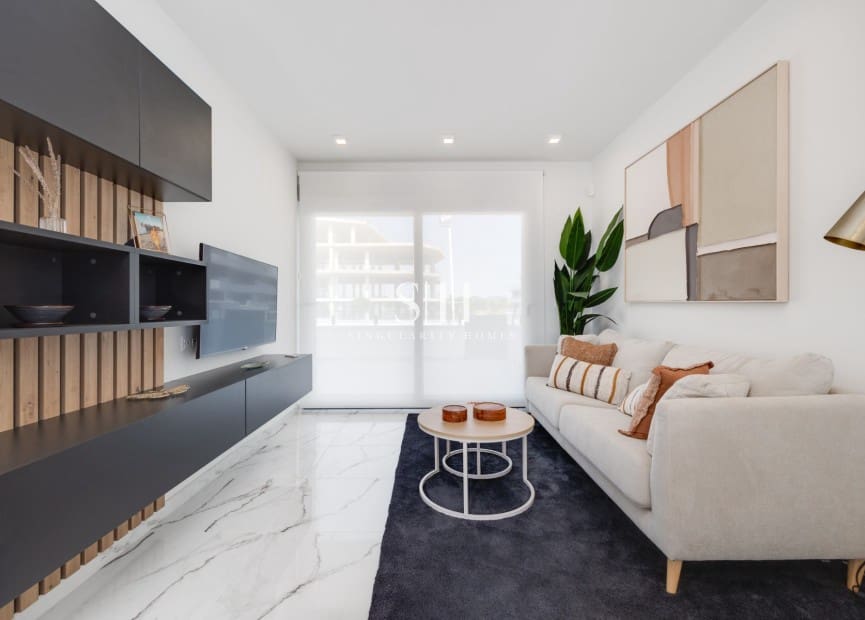 2 soveværelse Lejlighed til salg i San Miguel de Salinas med swimmingpool garage - € 239.000 (Ref: 9244286)