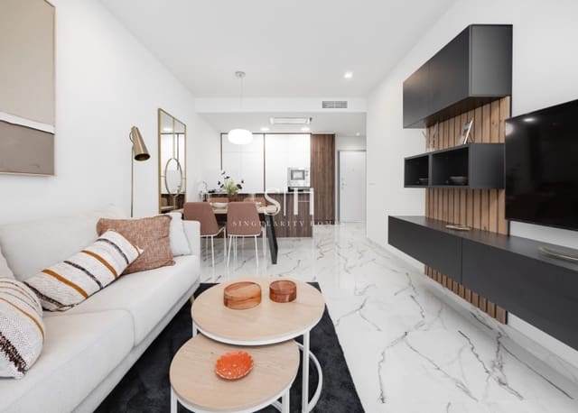 2 soveværelse Lejlighed til salg i San Miguel de Salinas med swimmingpool garage - € 239.000 (Ref: 9244286)