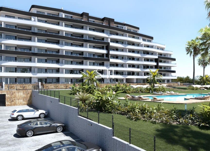 2 slaapkamer Appartement te koop in San Miguel de Salinas met zwembad garage - € 219.000 (Ref: 9245267)