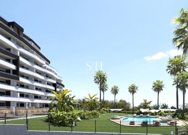 2 soveværelse Lejlighed til salg i San Miguel de Salinas med swimmingpool garage - € 219.000 (Ref: 9245267)