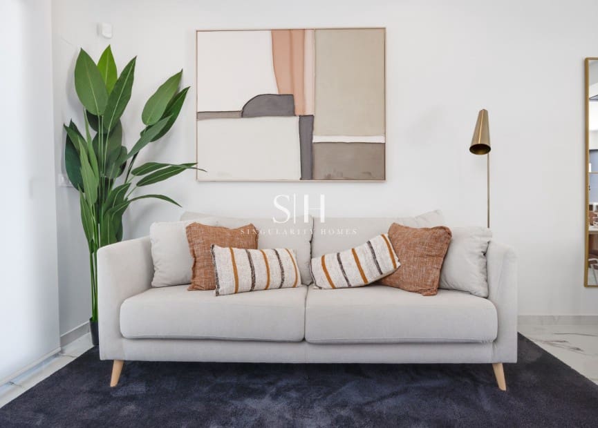 2 slaapkamer Appartement te koop in San Miguel de Salinas met zwembad garage - € 219.000 (Ref: 9245267)