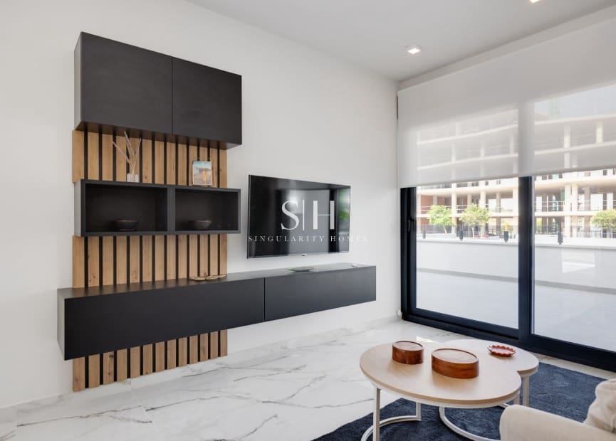 2 slaapkamer Appartement te koop in San Miguel de Salinas met zwembad garage - € 219.000 (Ref: 9245267)