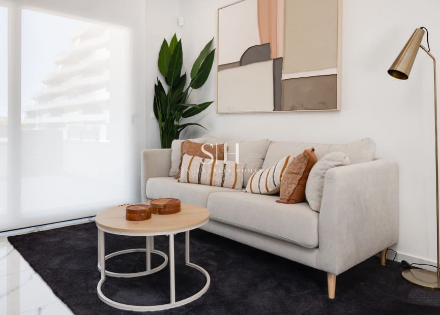 2 slaapkamer Appartement te koop in San Miguel de Salinas met zwembad garage - € 219.000 (Ref: 9245267)