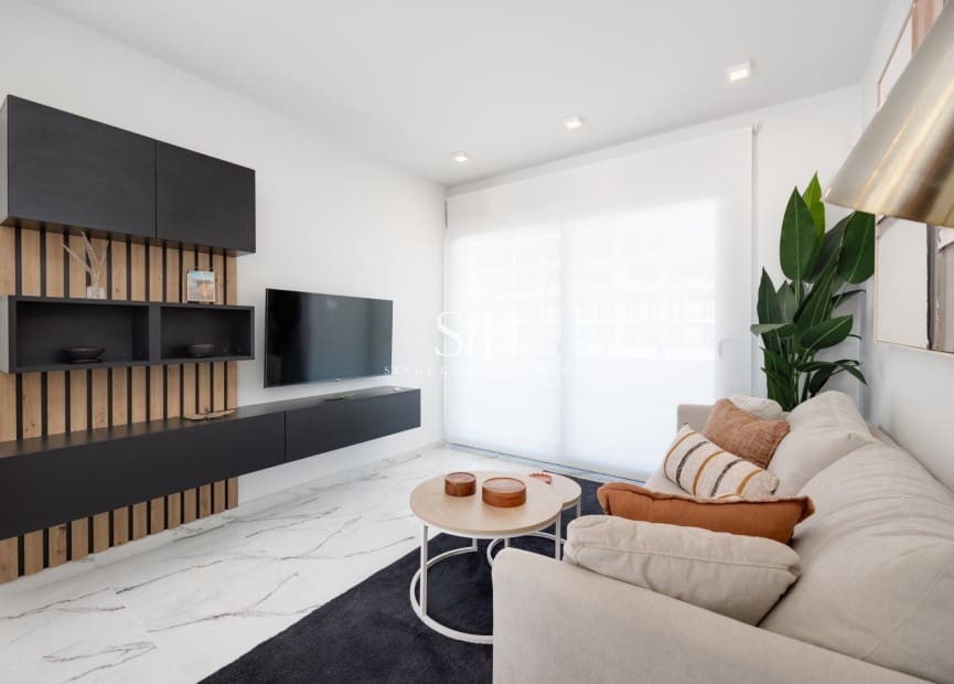 2 slaapkamer Appartement te koop in San Miguel de Salinas met zwembad garage - € 219.000 (Ref: 9245267)