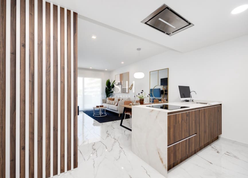 2 slaapkamer Appartement te koop in San Miguel de Salinas met zwembad garage - € 219.000 (Ref: 9245267)