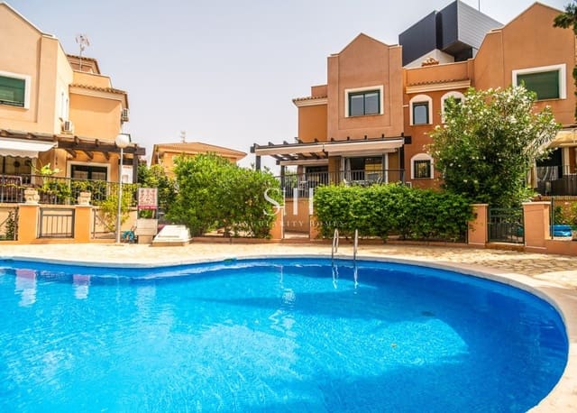3 slaapkamer Villa te koop in Los Balcones - Los Altos, Torrevieja - € 285.000 (Ref: 9249073)