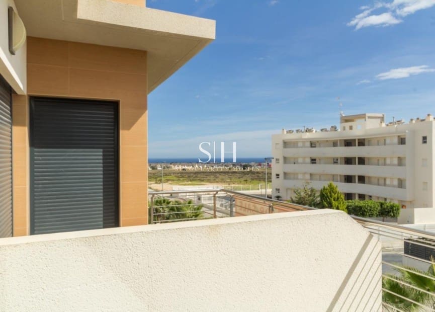 3 bedroom Penthouse for sale in Los Dolses with pool garage - € 299,950 (Ref: 9249075)