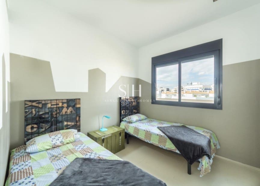3 bedroom Penthouse for sale in Los Dolses with pool garage - € 299,950 (Ref: 9249075)