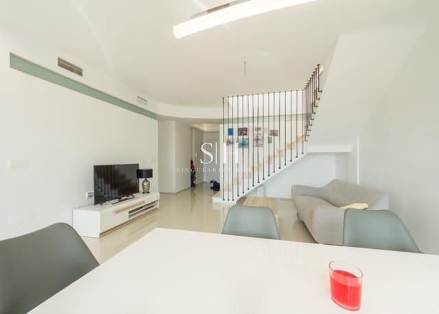 3 bedroom Penthouse for sale in Los Dolses, Orihuela with pool garage - € 299,950 (Ref: 9249075)